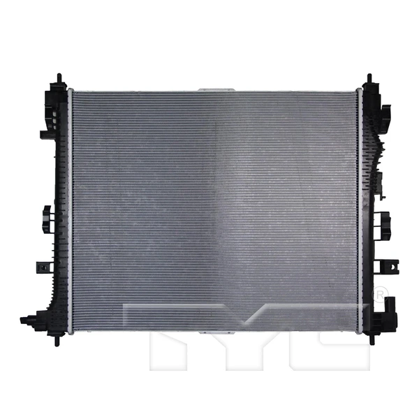 Radiator - TYC 13682