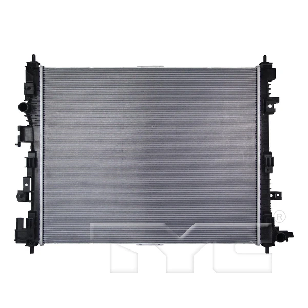Radiator - TYC 13682