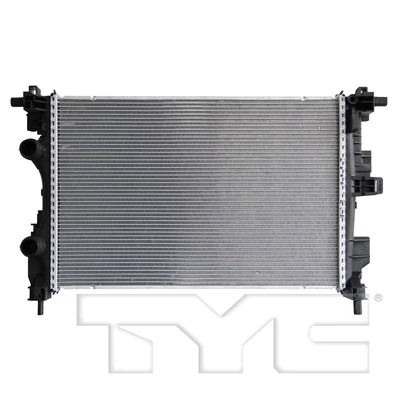 Radiator - Primary - TYC 13687