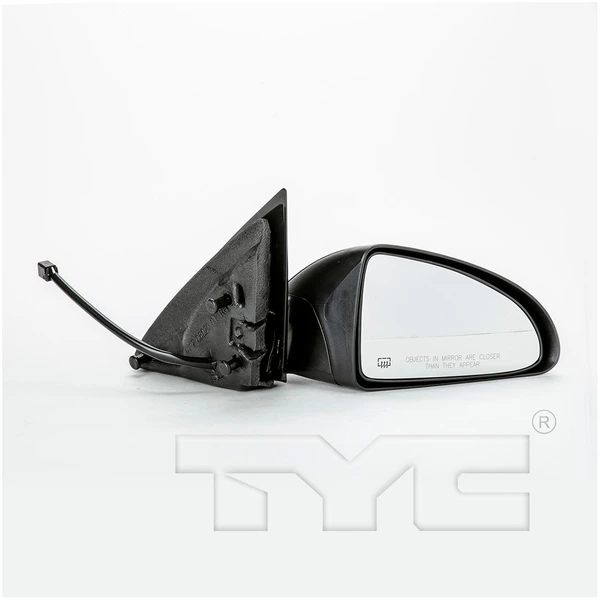 TYC 1370041 Mirror, Right Passenger Side