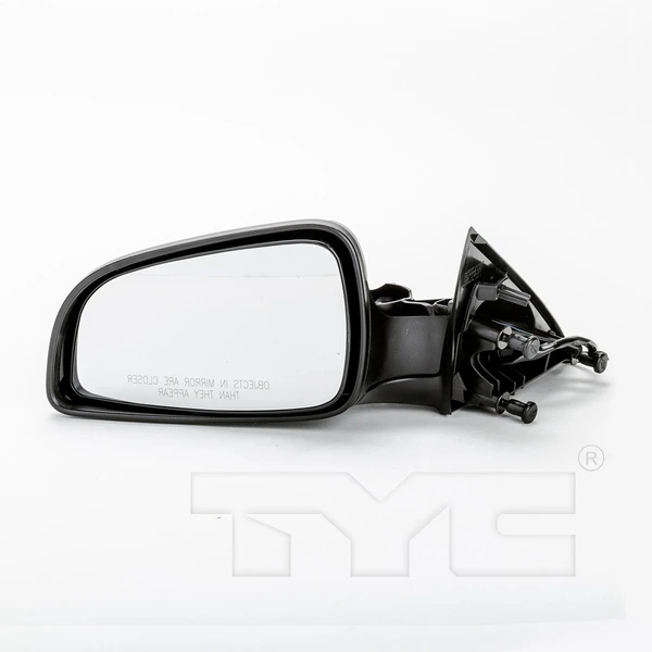 TYC 1370332 Mirror, Left Driver Side