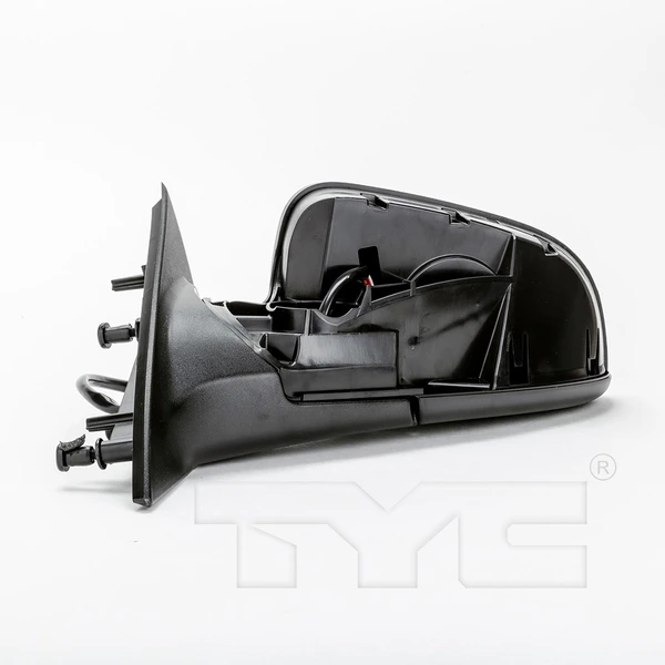 TYC 1370332 Mirror, Left Driver Side