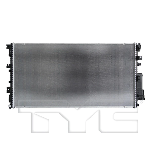 Radiator - TYC 13716