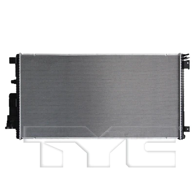Radiator - TYC 13716