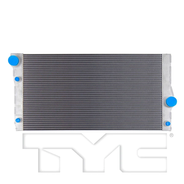 Radiator - TYC 13750