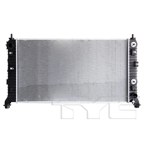 Radiator - TYC 13767