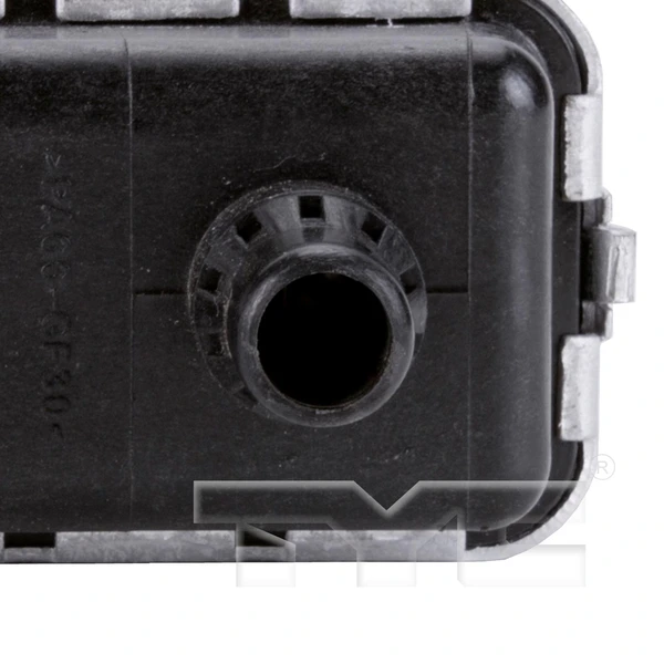 Radiator - Auxiliary - TYC 13784