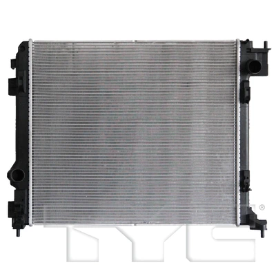 Radiator - TYC 13787