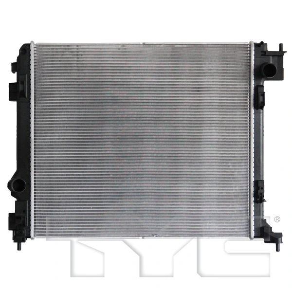 Radiator - TYC 13787