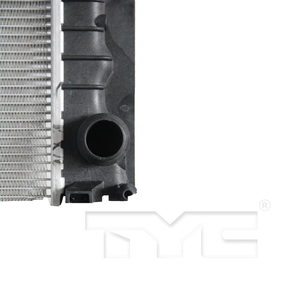 Radiator - TYC 13791