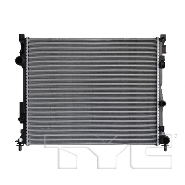 Radiator - Primary - TYC 13803