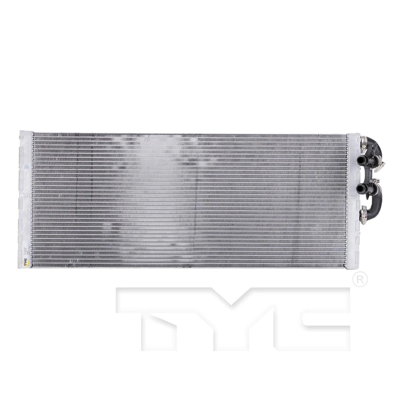 Intercooler - TYC 13807