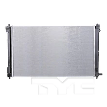 Intercooler - TYC 13808