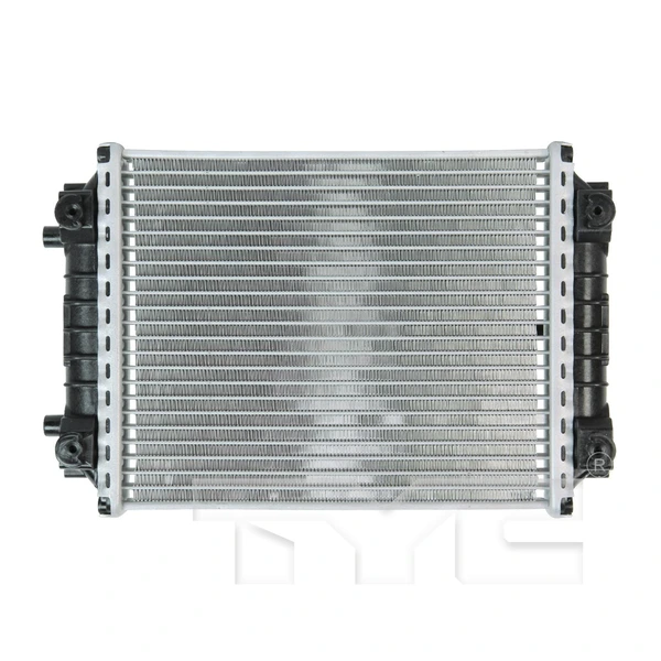 Intercooler - Left Driver Side - TYC 13809