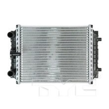 Intercooler - Left Driver Side - TYC 13809