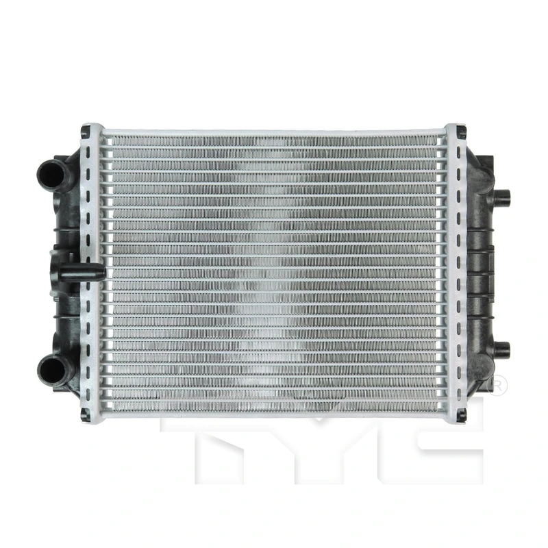 Intercooler - Left Driver Side - TYC 13809