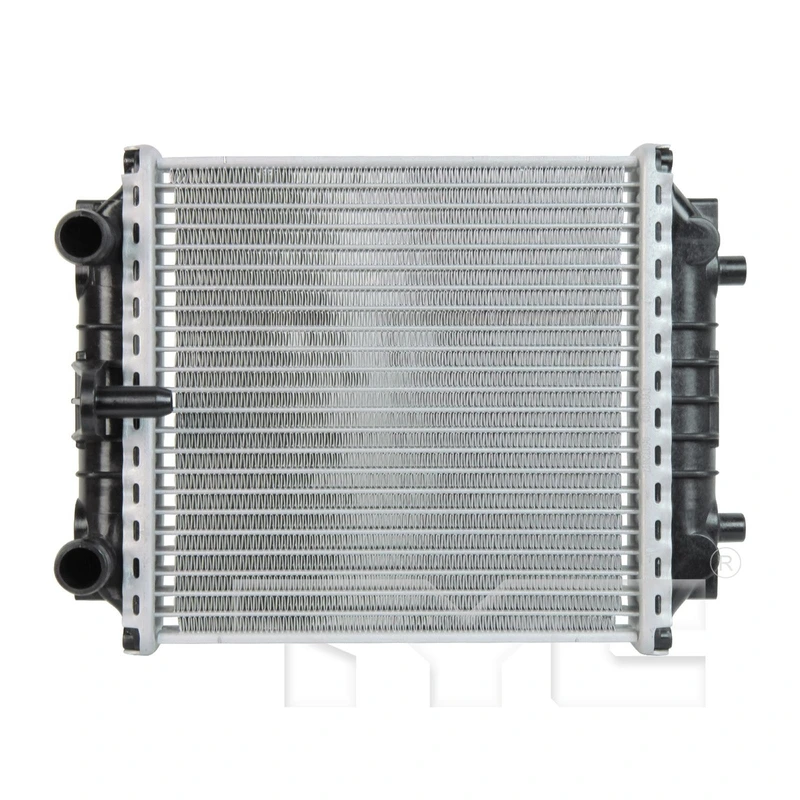 Intercooler - TYC 13810