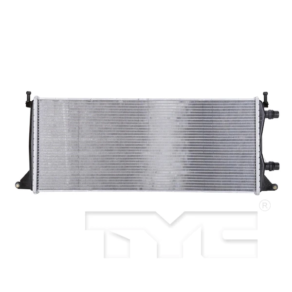 Intercooler - TYC 13811