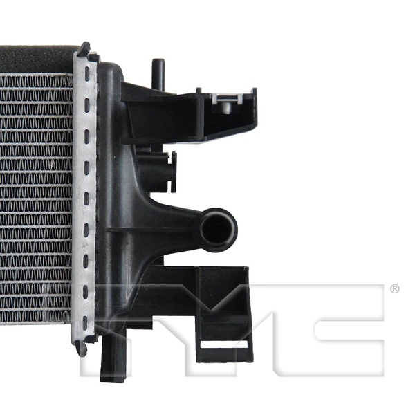 Intercooler - TYC 13813