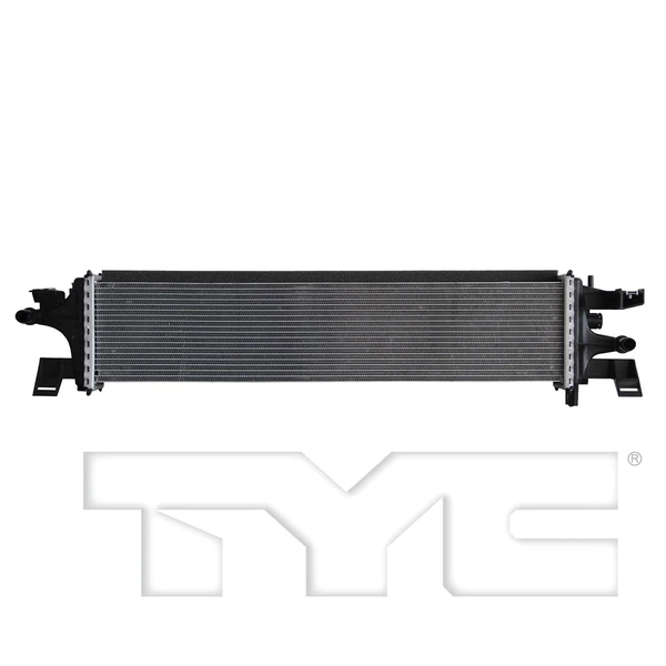 Intercooler - TYC 13813