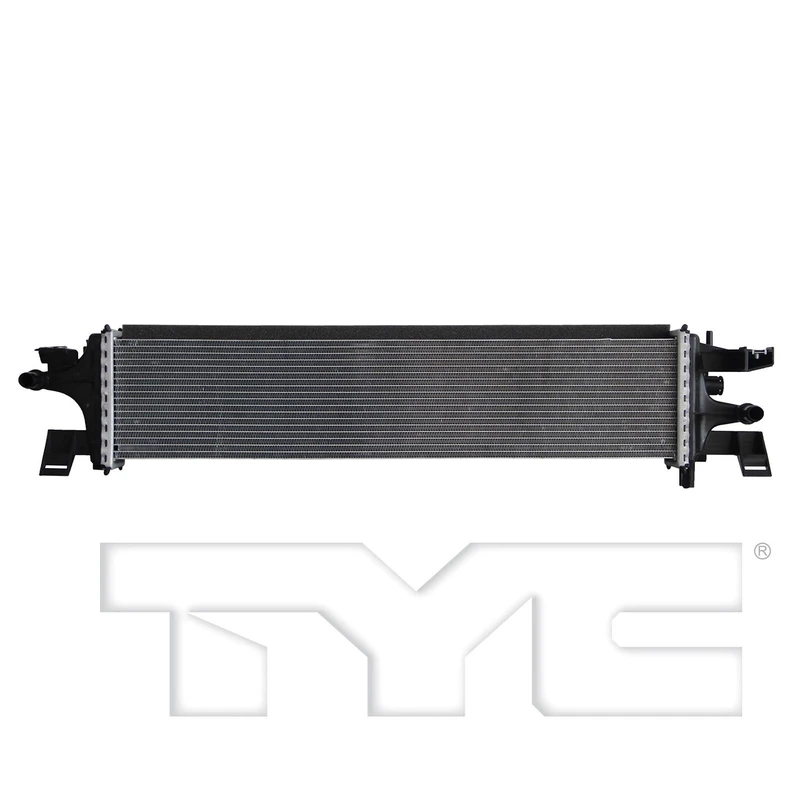 Intercooler - TYC 13813