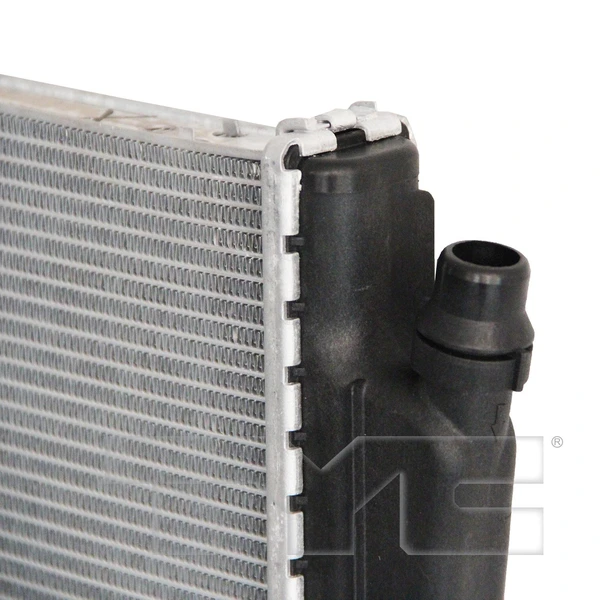 Radiator - Auxiliary - TYC 13845