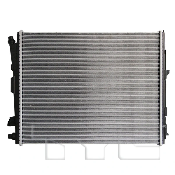 Radiator - Auxiliary - TYC 13845
