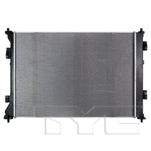 Radiator - Primary - TYC 13850