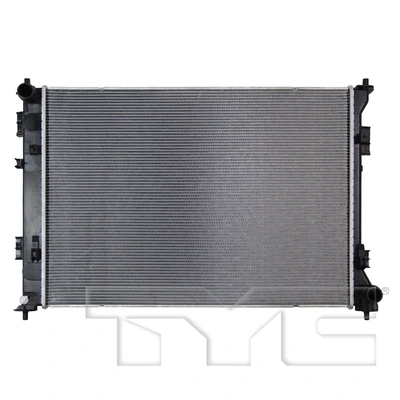Radiator - Primary - TYC 13850