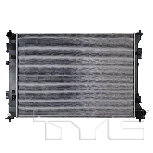 Radiator - Primary - TYC 13850