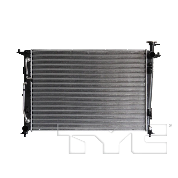 Radiator - Primary - TYC 13857