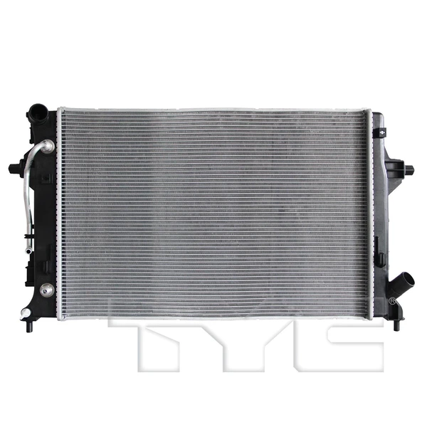 Radiator - TYC 13862