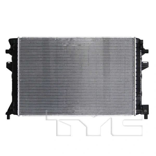 Intercooler - TYC 13865
