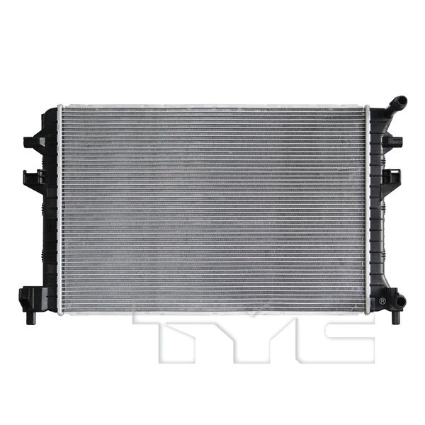 Intercooler - TYC 13865