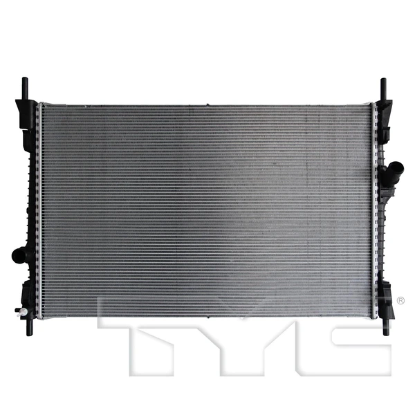 Radiator - TYC 13880