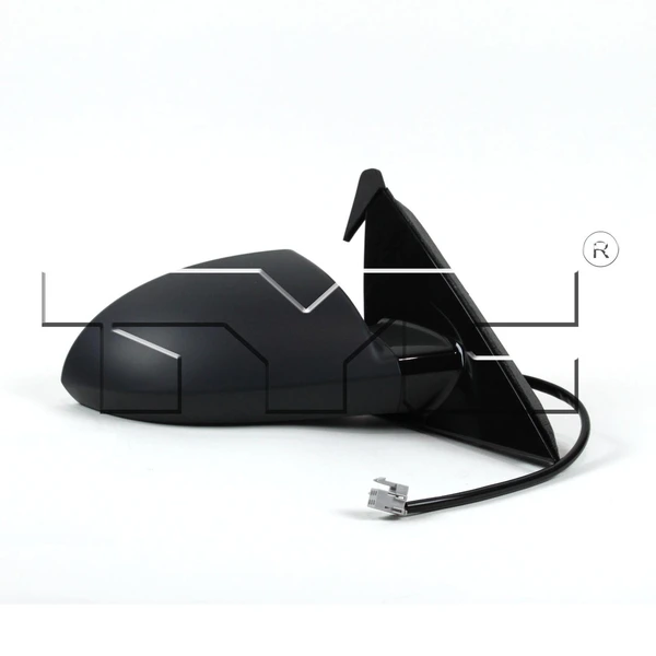 Door Mirror - Right Passenger Side - TYC 1390131