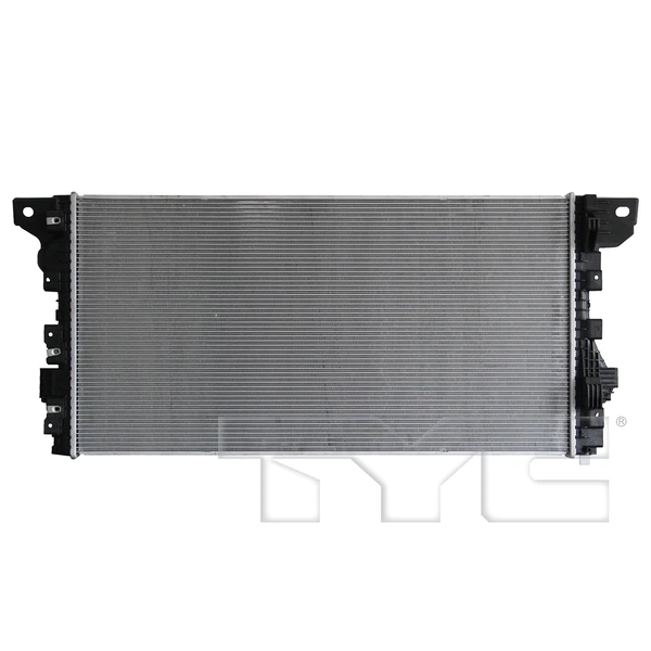 Radiator - TYC 13930