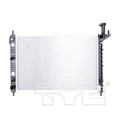 Radiator - TYC 13006