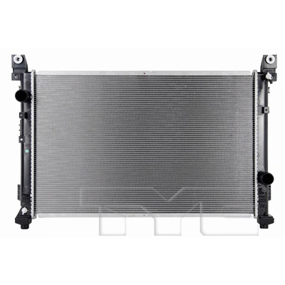 Radiator - Primary - TYC 13025