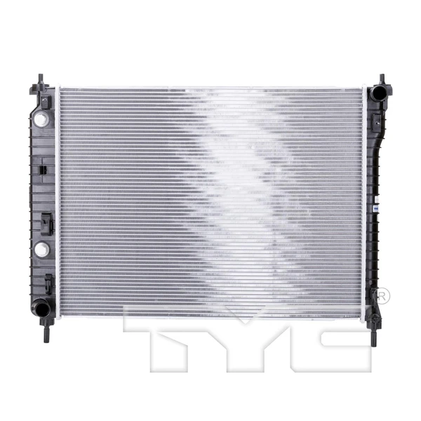 Radiator - Primary - TYC 13057