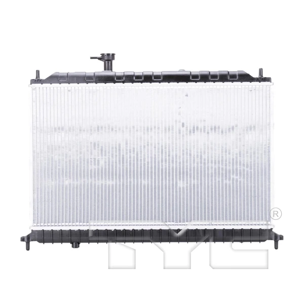 Radiator - Primary - TYC 13061