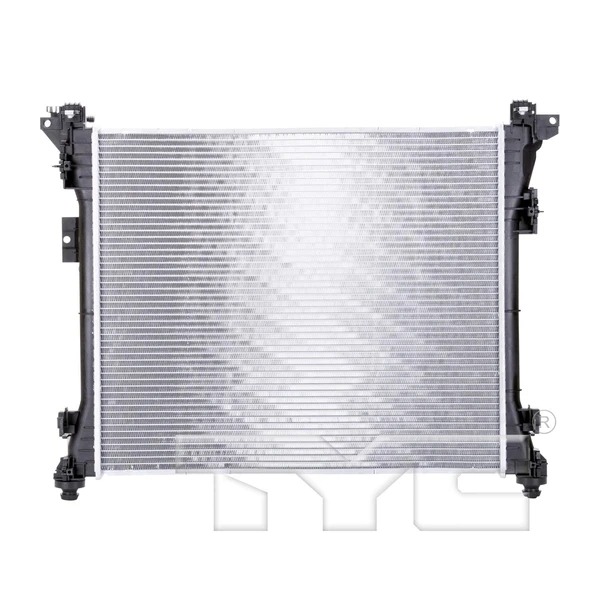 Radiator - Primary - TYC 13062