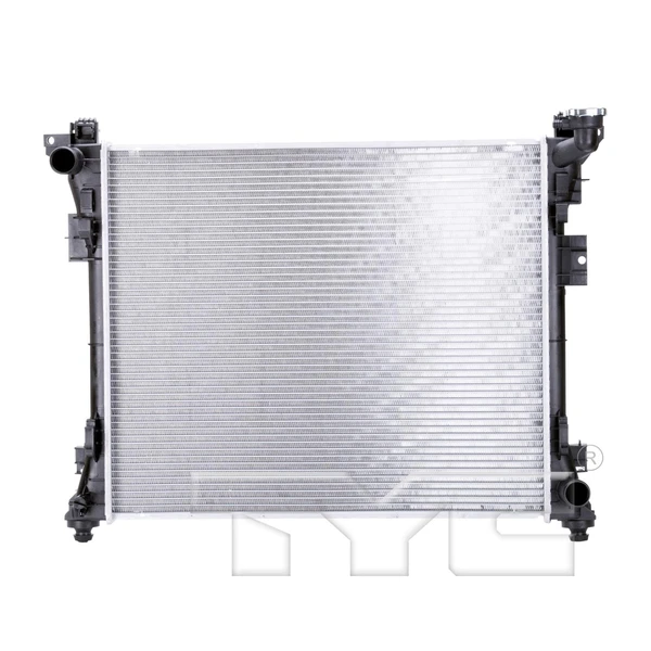 Radiator - Primary - TYC 13062