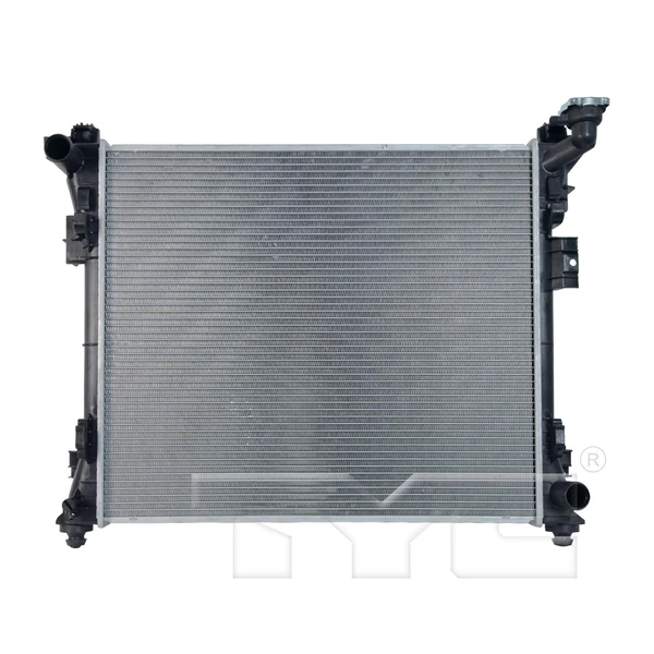 Radiator - Primary - TYC 13064