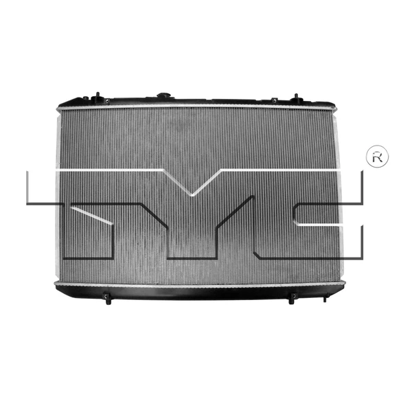 Radiator - Primary - TYC 13066