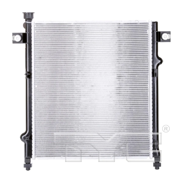 Radiator - Primary - TYC 13071