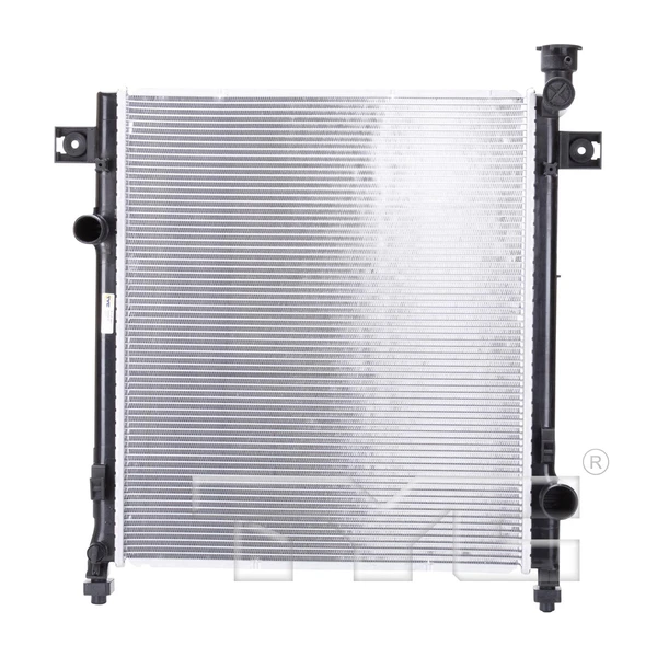 Radiator - Primary - TYC 13071