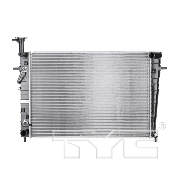 Radiator - Primary - TYC 13074