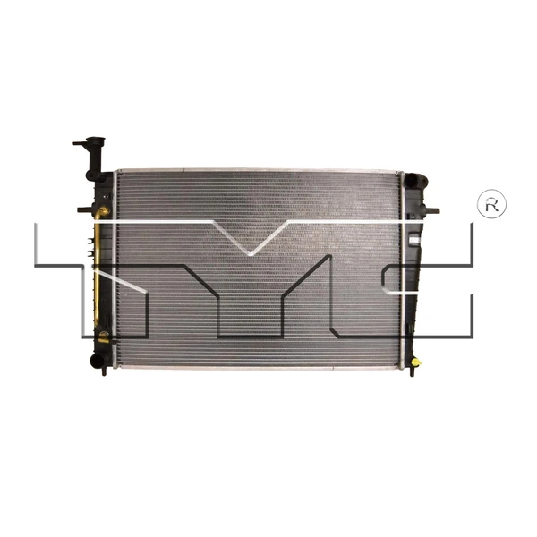 Radiator - Primary - TYC 13077