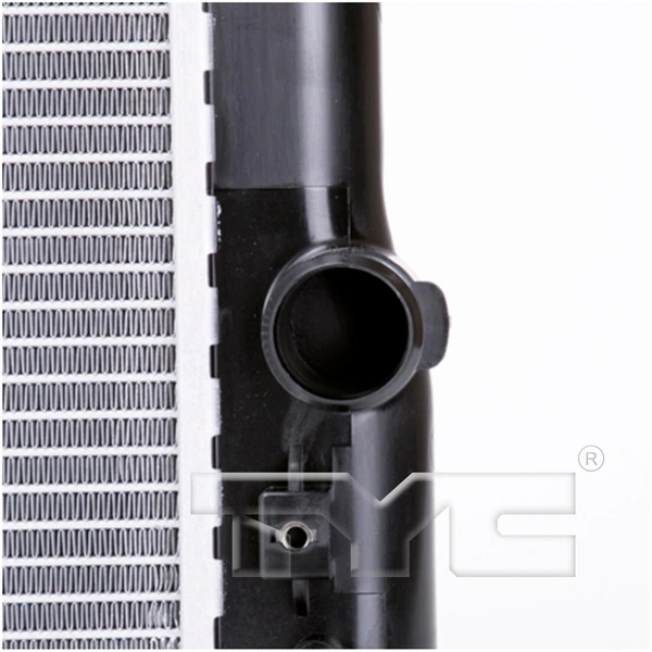 Radiator - TYC 13097